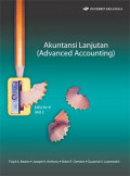 Akuntansi Lanjutan (Advanced Accounting), Jil 2, Ed 9