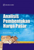 Analisis Pembentukan Harga Pasar