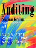 Auditing dan Pelayanan Verifikasi Pendekatan Terpadu, Ed. 9 Jil 1