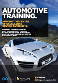 Automotive Training