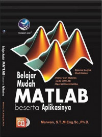 Belajar Mudah MATLAB beserta Aplikasinya