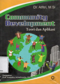 Community Development : Teori dan Aplikasi