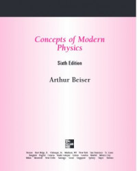 Concepts of Modern Physics 6th.Ed