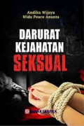 Darurat Kejahatan Seksual