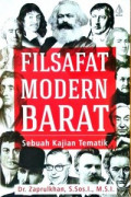 Filsafat Modern Barat : Sebuah Kajian Tematik