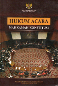 Hukum Acara Mahkamah Konstitusi