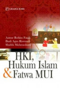 HKI, Hukum Islam dan Fatwa MUI