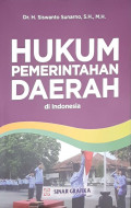 Hukum Pemerintahan Daerah di Indonesia