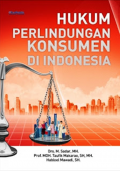 Hukum Perlindungan Konsumen di Indonesia