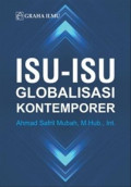 Isu-isu Globalisasi Kontemporer