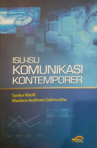 Isu-Isu Komunikasi Kontemporer