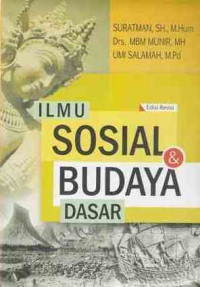 Ilmu Sosial dan Budaya Dasar Ed. Revisi