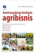 Kewirausahaan berbasis Agribisnis