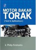 Motor Bakar Torak : Teori dan Aplikasinya