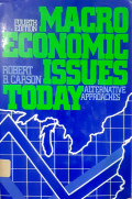 Macro Economic Issues Today : Alternative Approaches 4th.Ed