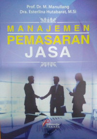 Manajemen Pemasaran Jasa