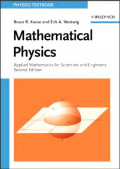 Mathematical Physics : Applied Mathematics for Scientists and Engineers 2nd.Ed