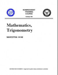 Mathematics and Trigonometry