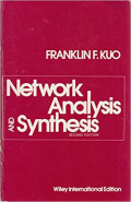 Network Analysis and Synthesis 2nd.Ed