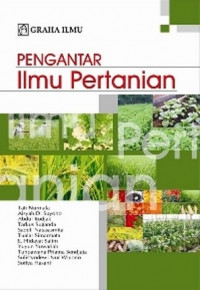 Pengantar Ilmu Pertanian