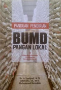 Panduan Pendirian BUMD Pangan Lokal