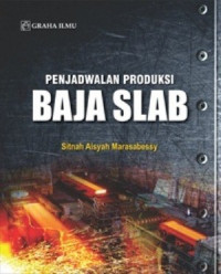 Penjadwalan Produksi Baja Slab