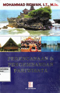 Perencanaan dan Pengembangan Pariwisata