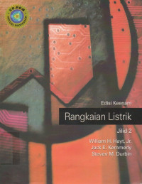 Rangkaian Listrik Ed.6 Jil.2