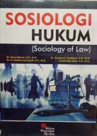 Sosiologi Hukum (Sociology of Law)