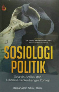 Sosiologi Politik : Sejarah, Analisis dan Dinamika Perkembangan Konsep