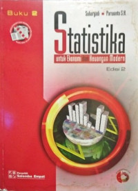 Statistika untuk Ekonomi dan Keuangan Modern Buku 2 Ed.2