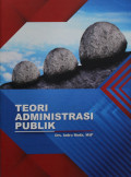 Teori Administrasi Publik