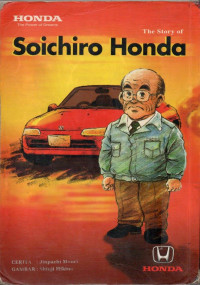 The Story of Soichi Honda