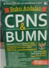 Buku Andalan CPNS & BUMN