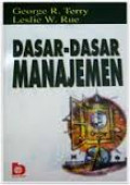 Dasar -Dasar Manajemen