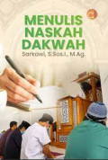 Menulis Naskah Dakwah