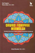 Qawaid Fiqhiyah Muamalah Kaidah-Kaidah Fikih Hukum Ekonomi Syariah