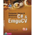 Computer vision dan aplikasinya menggunakan C# dan EmguCV