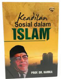 Keadilan Sosial Dalam Islam