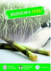 Budidaya Tebu