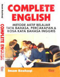 Learning english grammar through jokes: cara praktis dan menyenangkan belajar tata bahasa Inggris