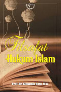 Filsafat Hukum Islam