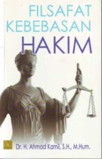 Filsafat Kebebasan Hakim