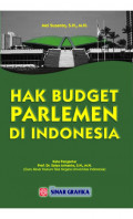 Hak Budget Parlemen di Indonesia