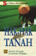 Hak-Hak Atas Tanah