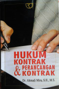 Hukum Kontrak dan Perancangan Kontrak