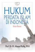 Hukum Perdata Islam Di Indonesia