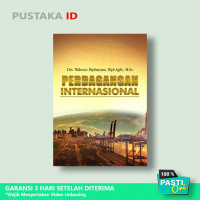 Perdagangan Internasional