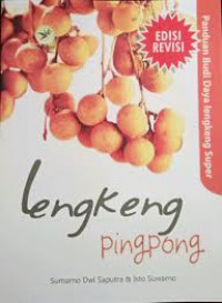 Lengkeng Pingpong