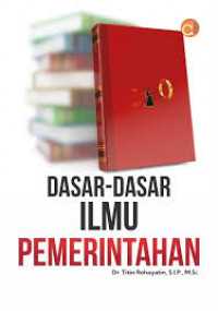 dasar-dasar ilmu pemerintahan